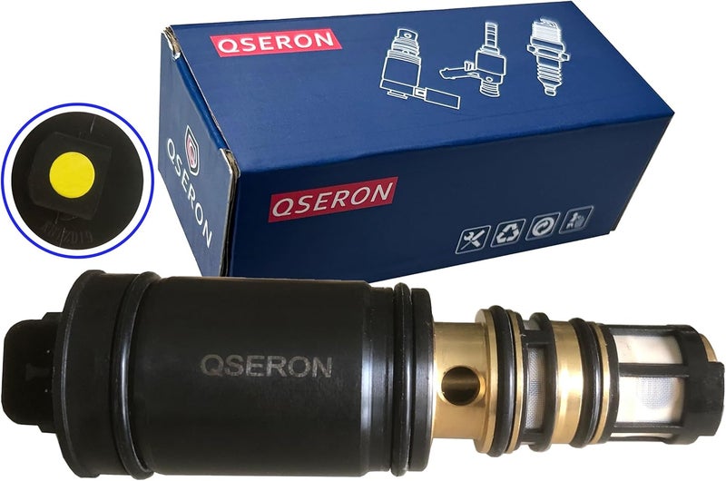 QSERON AC Compressor Control Valve 5SE09C 5SE12C 6SEU16 For MERCEDES BENZ - Image 1